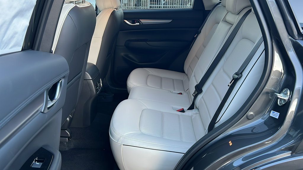 New 2025 MAZDA CX-5 AWD 2.5 S w/ Preferred Package image 8
