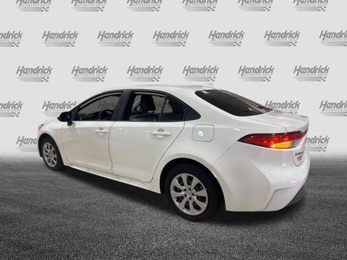 Certified 2026 Toyota Corolla LE FWD image 42
