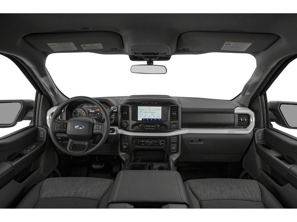 Used 2023 Ford F150 XLT w/ Equipment Group 302A High AWD/4WD image 10