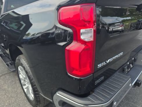 Used 2026 Chevrolet Silverado 1500 LTZ w/ LTZ Premium Package AWD/4WD image 36