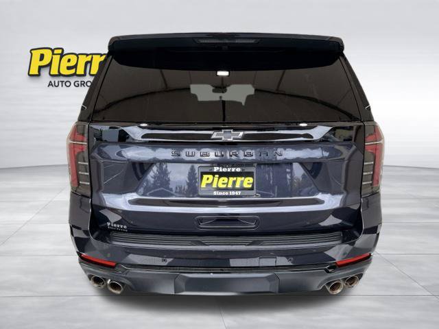 Used 2025 Chevrolet Suburban Z71 AWD/4WD image 3