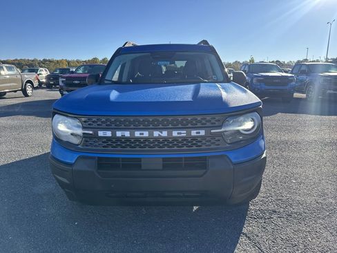 New 2025 Ford Bronco Sport Big Bend AWD/4WD image 2
