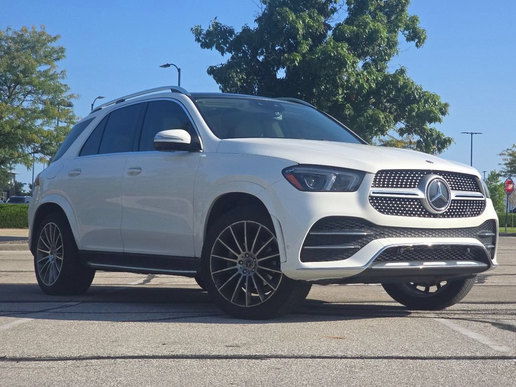 Certified 2023 Mercedes-Benz GLE 350 4MATIC image 2