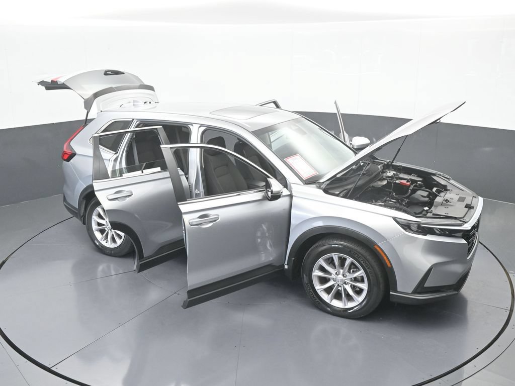 Used 2024 Honda CR-V EX image 70
