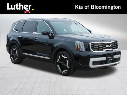 Certified 2025 Kia Telluride S