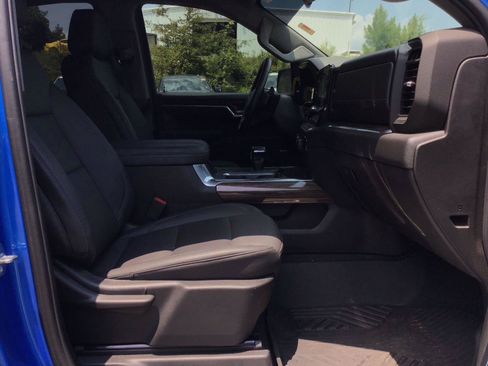 Used 2025 Chevrolet Silverado 1500 RST w/ RST All Star Premium Package AWD/4WD image 6