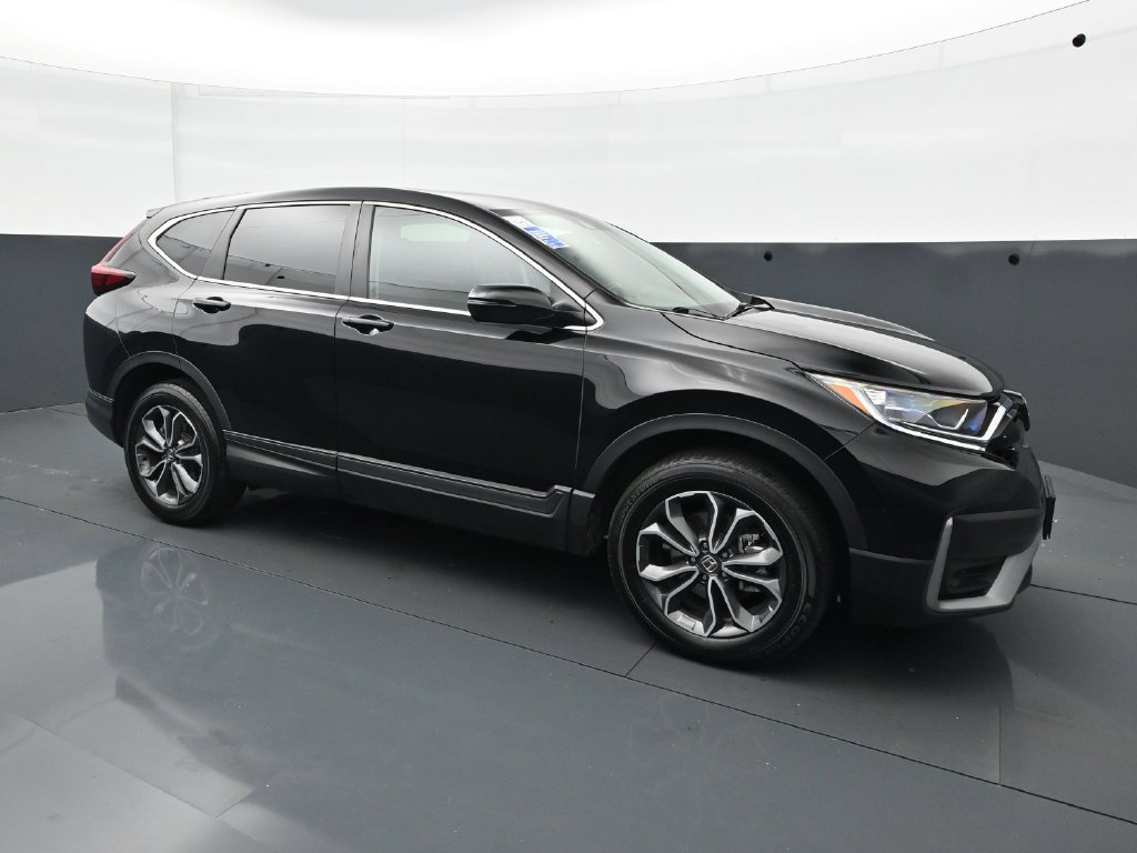Used 2022 Honda CR-V EX-L image 9