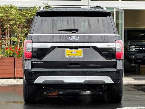 Certified 2020 Ford Expedition Max Platinum image 5