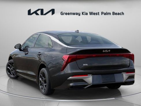 Certified 2025 Kia K5 LXS image 11