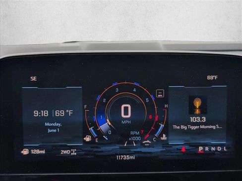 Used 2025 Chevrolet Tahoe RST w/ Comfort Package AWD/4WD image 12