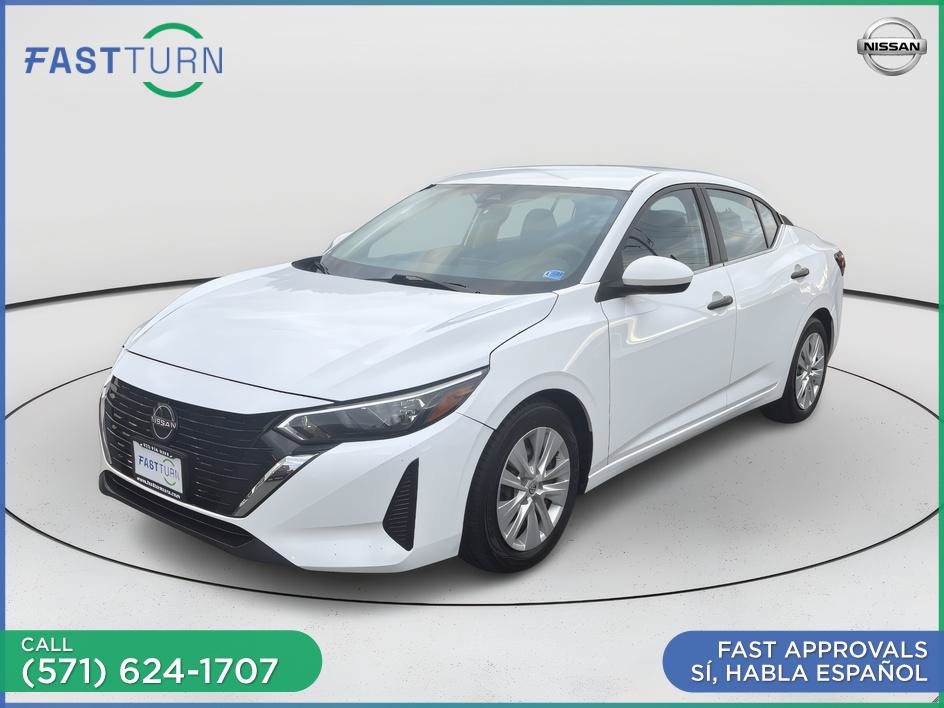 Used 2024 Nissan Sentra S FWD image 5