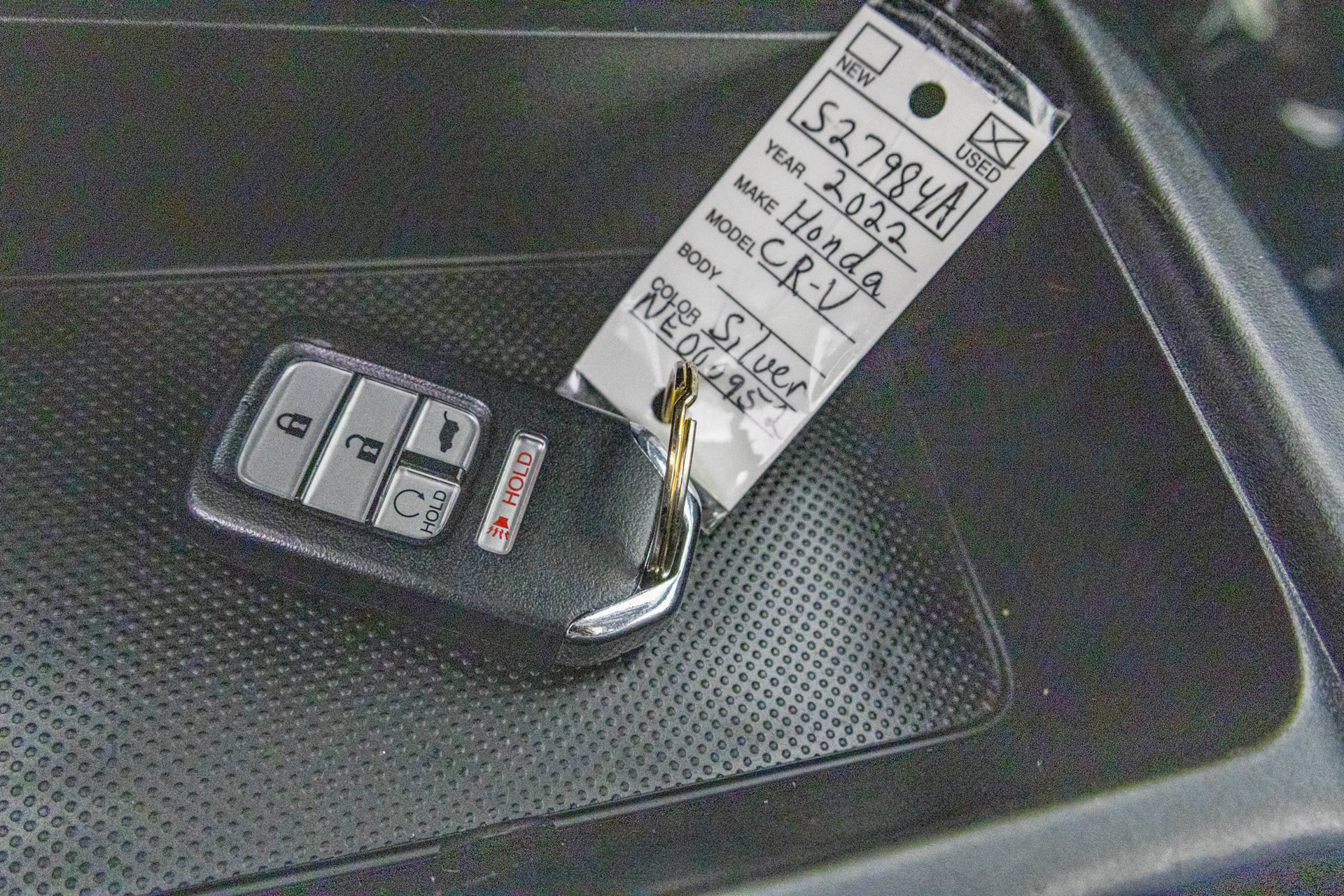 Used 2022 Honda CR-V EX image 28