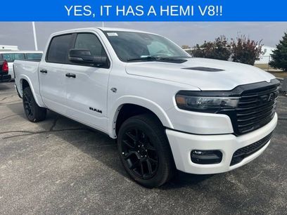 New 2026 RAM 1500 Laramie w/ Night Edition