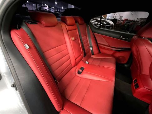 Used 2023 Lexus IS 350 F Sport RWD image 21