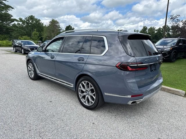 Used 2026 BMW X7 xDrive40i AWD/4WD image 44