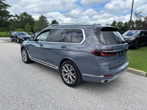 Used 2026 BMW X7 xDrive40i AWD/4WD image 44