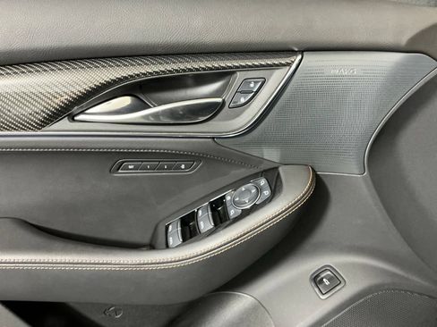 Used 2025 Cadillac CT5 Sport w/ Technology Package RWD image 18