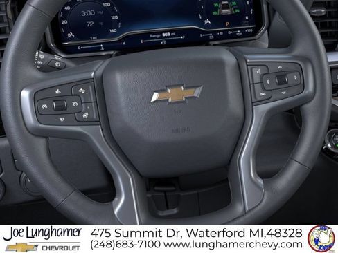 New 2026 Chevrolet Silverado 1500 LT AWD/4WD image 20