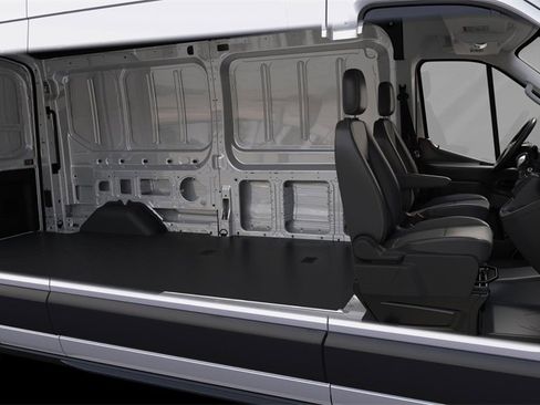 New 2025 Ford Transit 250 148 Medium Roof Extended AWD w/ Load Area Protection Package image 6