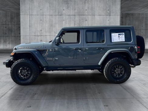 Used 2025 Jeep Wrangler Unlimited Rubicon 392 AWD/4WD image 2