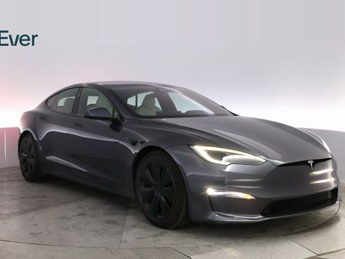 Used 2023 Tesla Model S Standard Range AWD/4WD image 4
