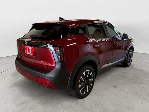 New 2026 Nissan Kicks SV AWD/4WD image 6