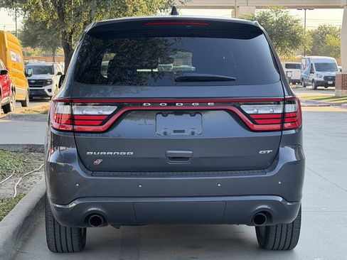 Used 2025 Dodge Durango GT AWD/4WD image 7