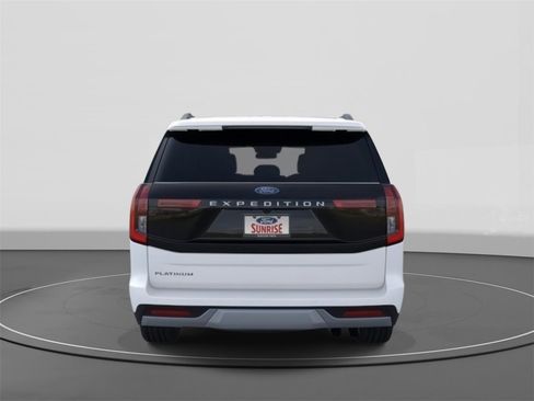 New 2025 Ford Expedition Platinum w/ Platinum Ultimate Package image 5