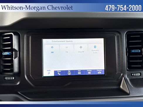 Used 2023 Ford Bronco Black Diamond w/ Sasquatch Package AWD/4WD image 25