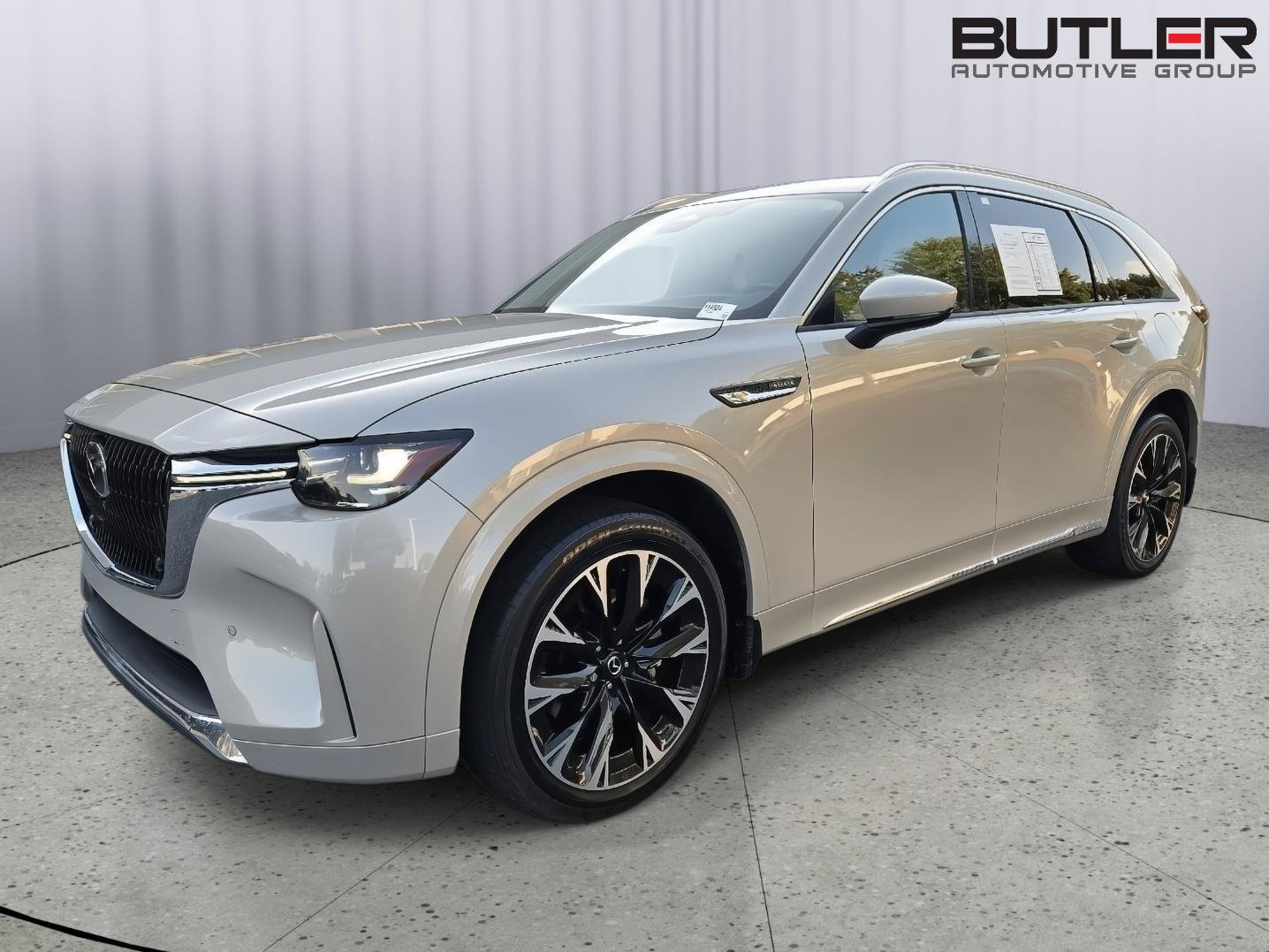 Used 2024 MAZDA CX-90 3.3 Turbo S w/ Premium Plus AWD/4WD image 1