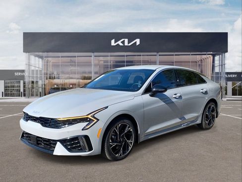New 2026 Kia K5 GT-Line image 4