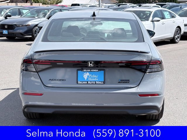 New 2026 Honda Accord Sport image 5
