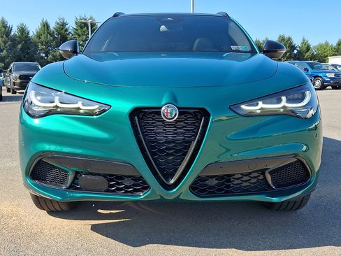 New 2026 Alfa Romeo Stelvio Sprint AWD/4WD image 2