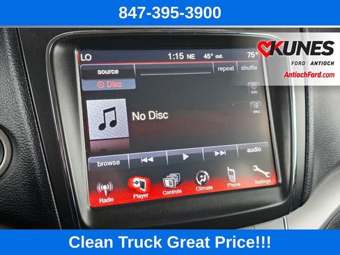 Used 2018 Dodge Journey Crossroad FWD image 25