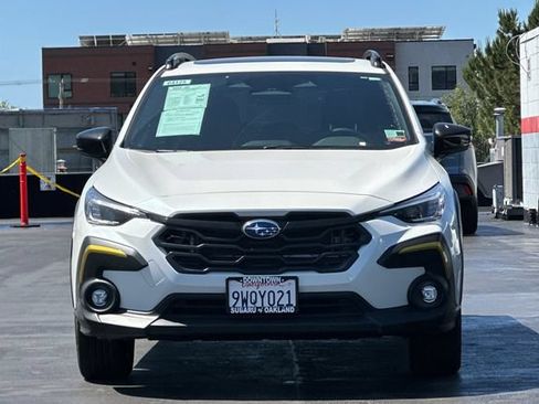 Used 2025 Subaru Crosstrek 2.5i Sport w/ Crosstrek Mirror Package AWD/4WD image 9