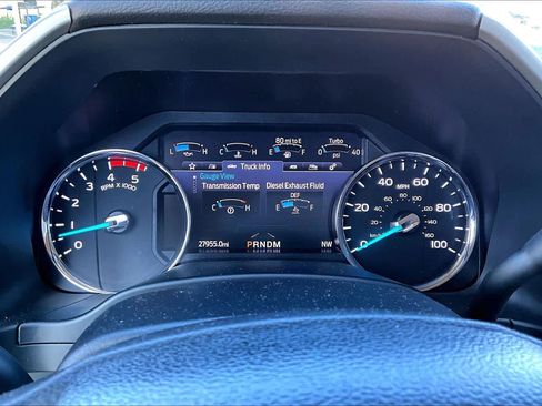 Used 2021 Ford F250 Lariat w/ Lariat Ultimate Package image 25