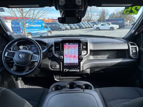 Used 2025 RAM 3500 Tradesman image 4