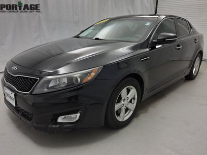 Used 2015 Kia Optima LX