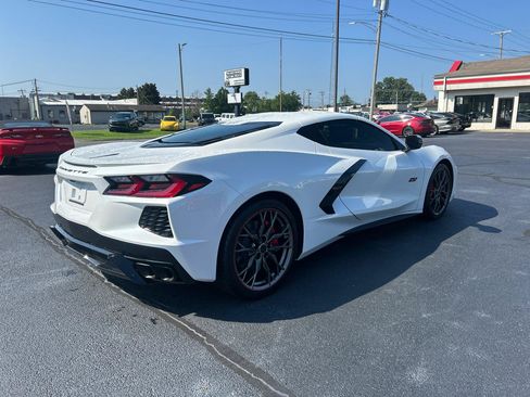 Used 2023 Chevrolet Corvette Stingray Premium Cpe RWD image 5