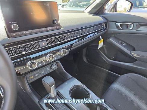 New 2026 Honda Civic Sport image 10