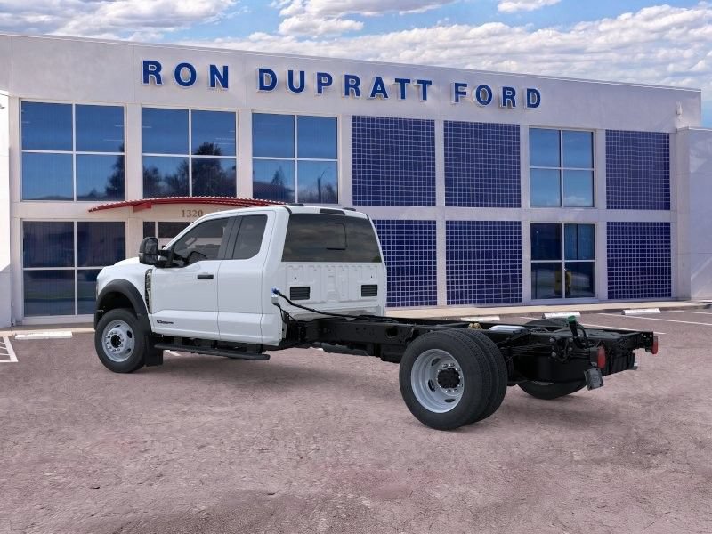 New 2026 Ford F550 4x4 Supercab Super Duty image 5