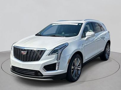 Certified 2025 Cadillac XT5 Premium Luxury w/ Technology Package