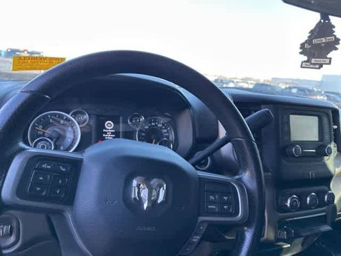 Used 2019 RAM 2500 Tradesman image 6