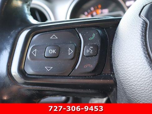 Used 2021 Jeep Gladiator Sport AWD/4WD image 18
