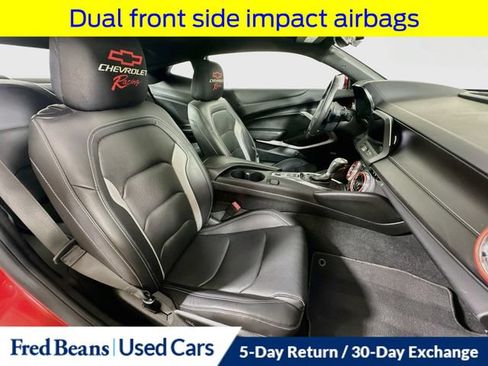 Used 2020 Chevrolet Camaro LT w/ RS Package RWD image 29
