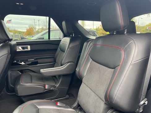 Used 2022 Ford Explorer ST-Line image 21
