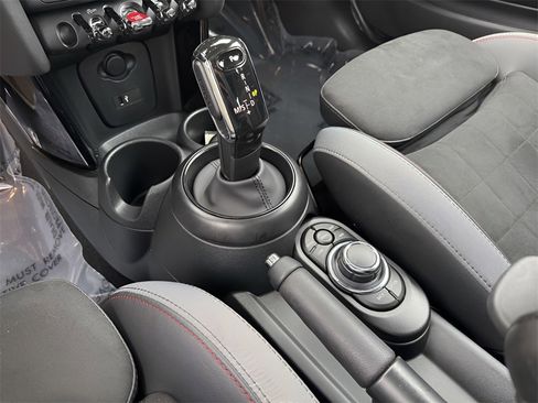 Used 2024 MINI Cooper John Cooper Works w/ Signature Upholstery Package image 33