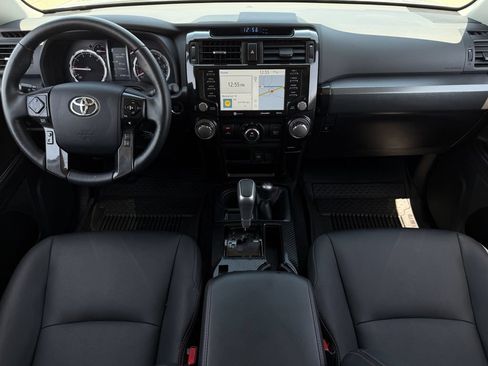 Used 2024 Toyota 4Runner TRD Off-Road Premium w/ Off Road Premium Plus Package AWD/4WD image 11