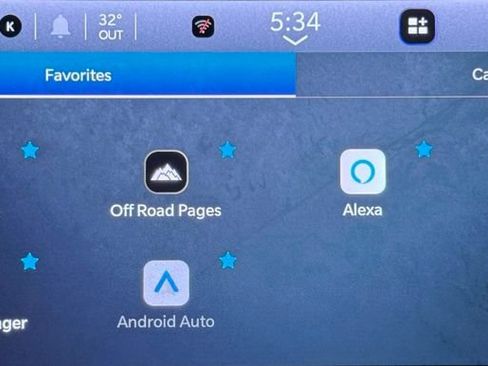 Used 2024 Jeep Wrangler Unlimited Rubicon 4xe w/ Technology Group image 38