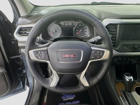 Used 2019 GMC Acadia SLE w/ LPO, Floor Liner Package FWD image 11